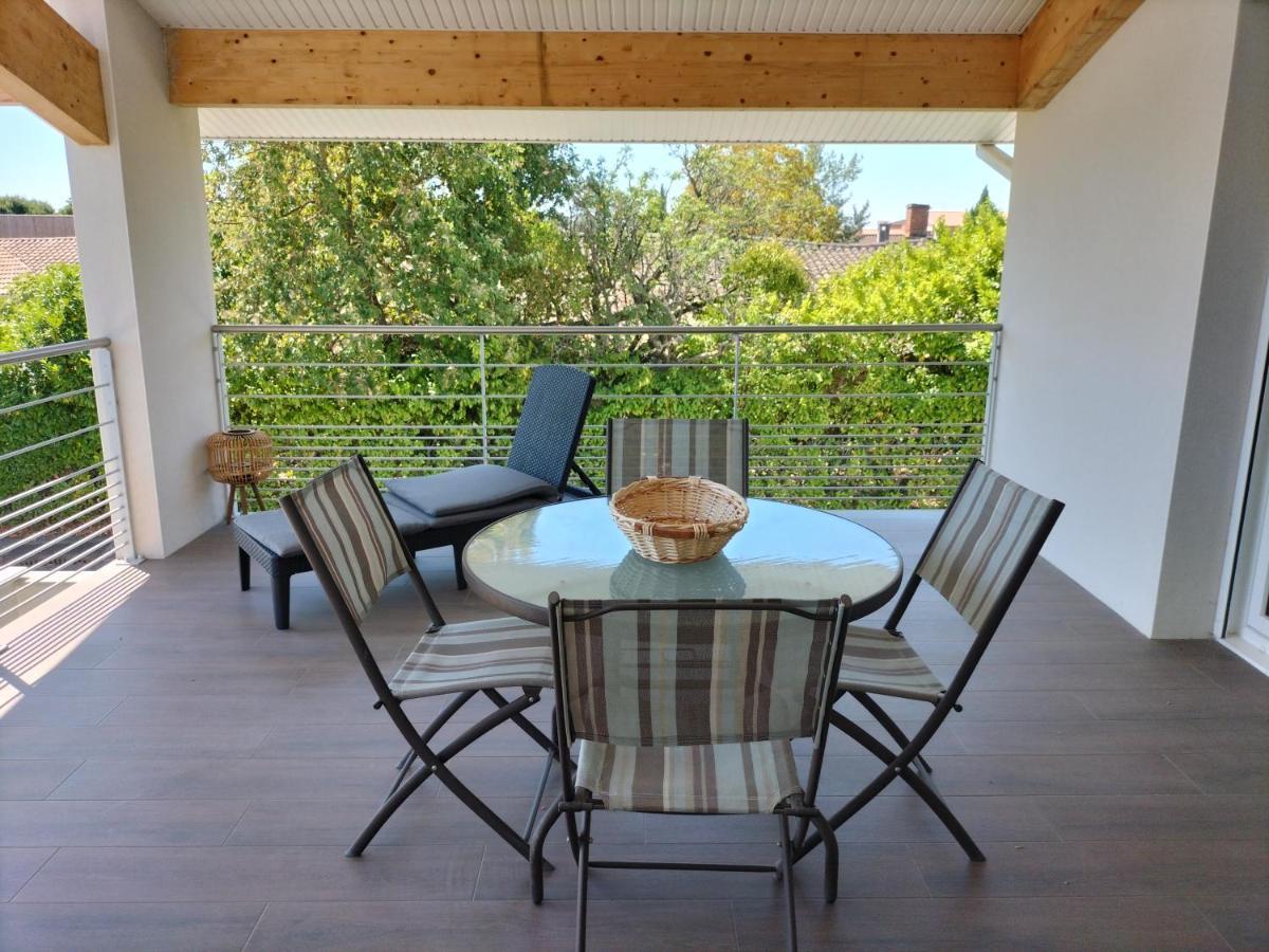 Cosy Lodge Gite Appartement Meuble City Break 圖盧茲 外观 照片